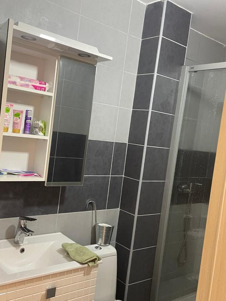 Sandra Apartmani Vrsac Eksteriør billede